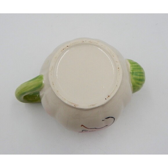 Vintage Holt Howard Angry Garlic Teapot Anthropomorphic Hand-Painted Japan - Picture 10 of 10